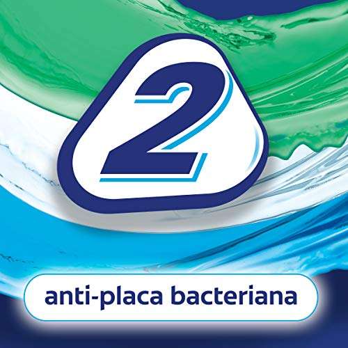 Pack de 12 Enjuague Bucal Colgate Triple Action Antibacteriano