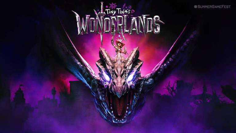 Tiny Tina's Wonderlands (Epic y Steam)