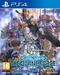 Star Ocean The Divine Force - PS4