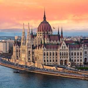 ¡4 DÍAS en BUDAPEST! Vuelos + Hotel por solo 98€ (junio)