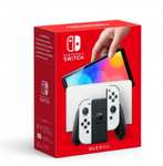 Nintendo Switch Oled por 303€ [Desde España]