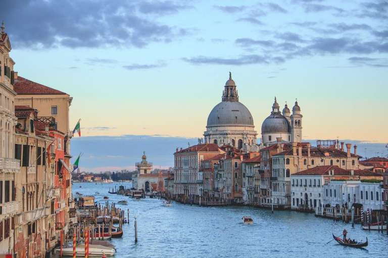 Vuelos directos a Venecia : Vuelos a Venecia desde sólo 20€ trayecto, 40€ ida y vuelta (jul --> nov)