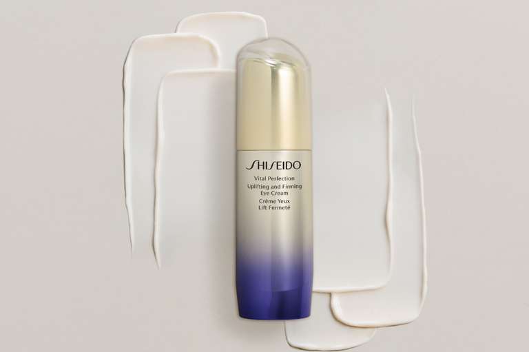 Muestras gratis de Shiseido rutina reafirmante Vital Perfection