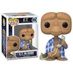 Funko Pop Movies: E.T. 40th - E.T. in Flannel