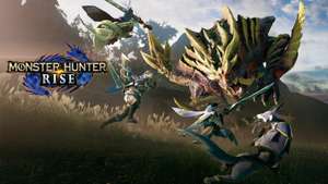 Monster Hunter Rise (PSN). PS4 y PS5