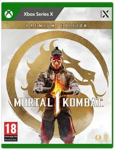 Mortal Kombat 1 Premium Xbox Series X|S // PS5 69,41€