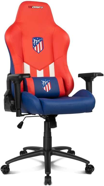 Silla gaming Drift Atlético de Madrid