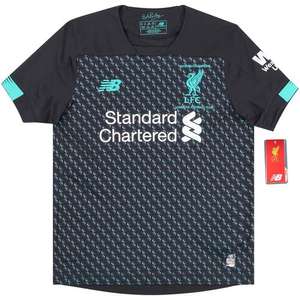 Tercera camiseta del Liverpool '2019-20 Champions' 2019-20 (NIÑOS)