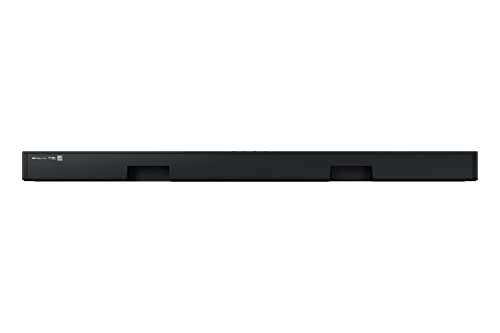 Samsung Barra de Sonido HW-B430 - Subwoofer inalámbrico incluido, Dolby Digital 2.1, Bluetooth 4.2