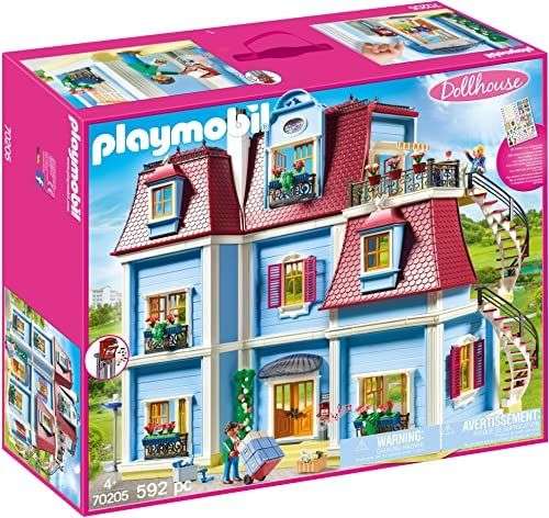 PLAYMOBIL Dollhouse Casa de Muñecas