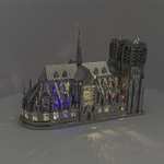 Puzzle 3D Notre Dame De Paris