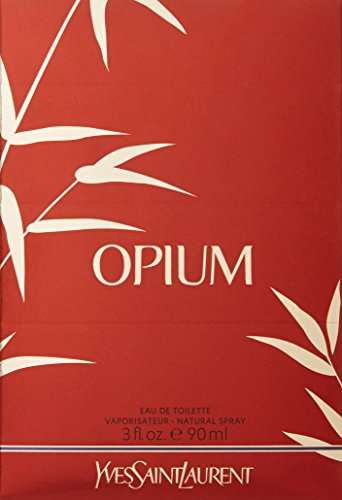 Yves Saint Laurent Opium Eau de Toilette Vaporizador 90 ml