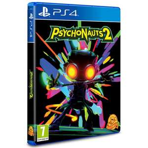Psychonauts 2 Motherlobe Edition PlayStation 4