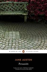 Persuasión - Jane Austen - libro electrónico