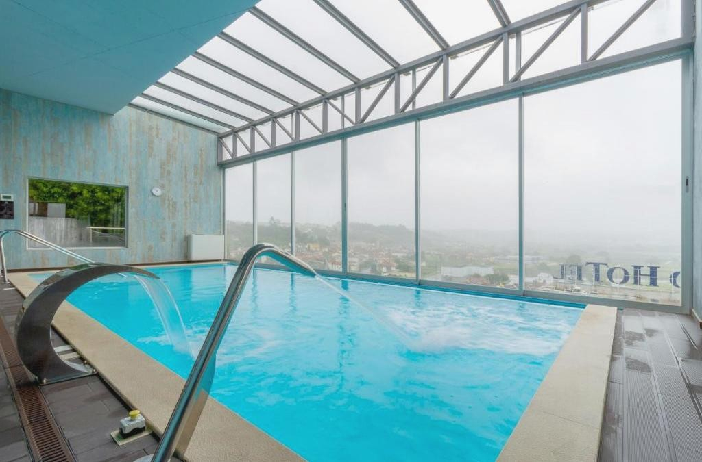 Águeda, ¡DESCONECTA DE TODO! en Hotel Spa 4* con DESAYUNO y descubre AVEIRO a un paso. -40% DTO NIÑOS. Admite Mascotas(Ago/Sep/Oct)