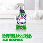 2 Botes de Cillit Bang Quitagrasas, potente limpiador antigrasa para cocina y exterior, formato spray - 750ml