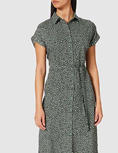 Only Onlhannover S/S Shirt Dress Noos Wvn Casual Mujer