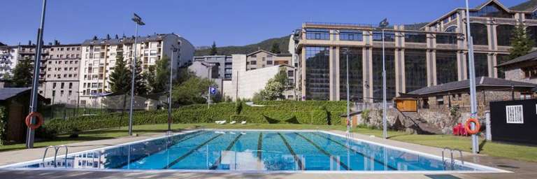 Hotel Marco Polo 3* situado en la Massana (Andorra) en régimen de Alojamiento y Desayuno