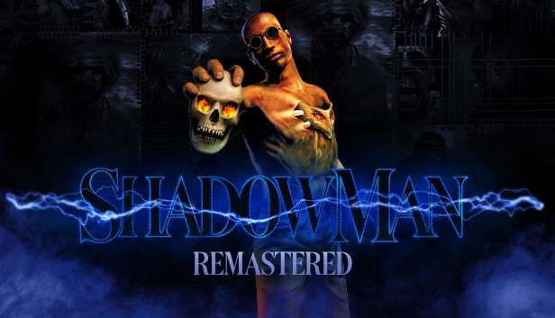 Shadow Man Remastered (PS Store)