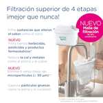 BRITA Cartucho de filtro de agua MAXTRA PRO All-in-1 pack 4