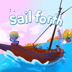 Epic Games regala Sail Forth [Jueves 11]