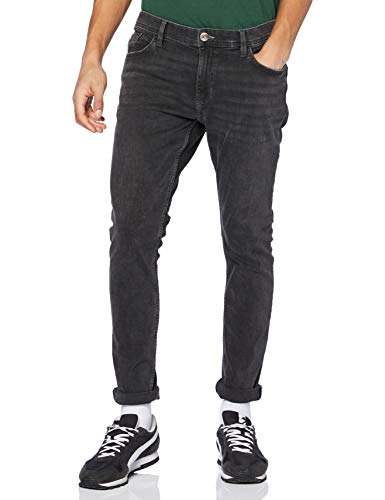 edc by Esprit Essential Black Jeans para Hombre