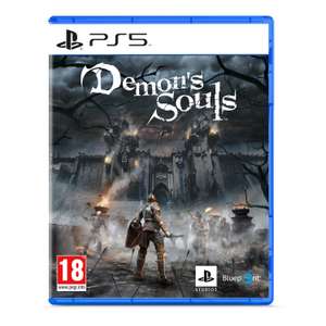 Demon's Souls para PS5 (Recogida gratis en tienda)