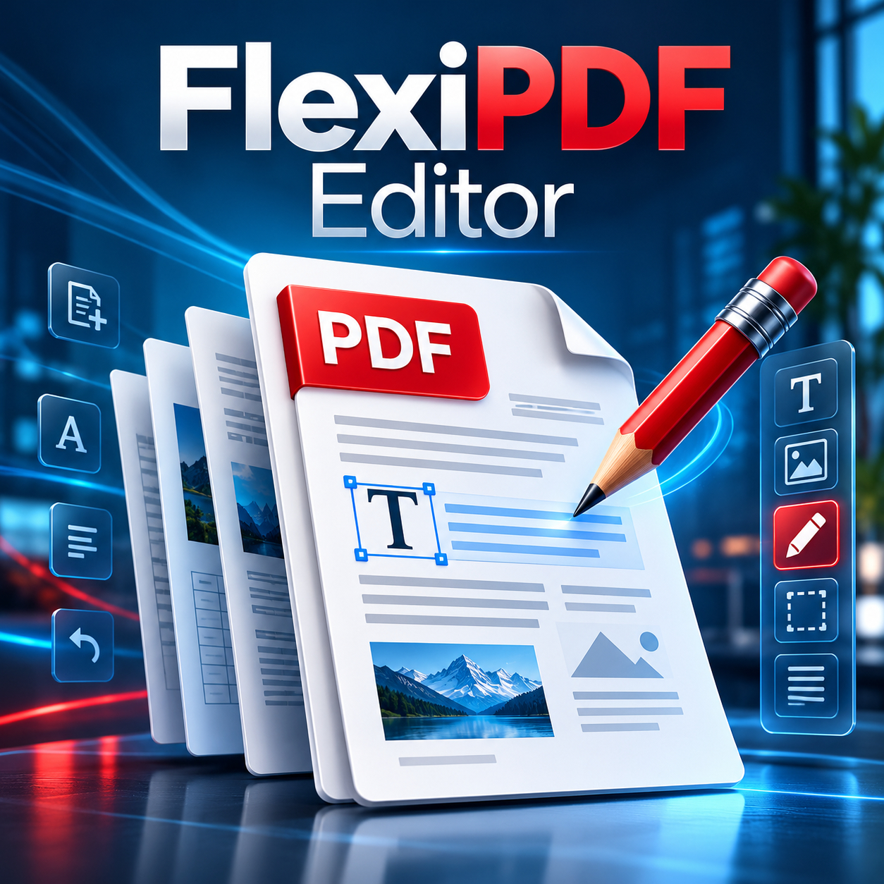 FlexiPDF Standard