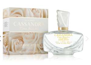 Cassandra Roses Blanches. perfume de mujer.100 ml