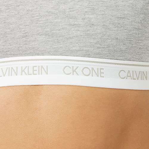 Calvin Klein Sujetador para Mujer Unlined Bralette sin Aros
