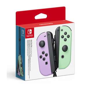 Joy-con morado/verde para Nintendo Switch