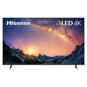 Hisense 50E7HQ - 50" QLED UltraHD 4K HDR10 +