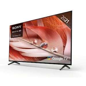 TV LED 75" SONY XR75X90JAEP - FALD VA 48 zonas, 120Hz, HDMI 2.1