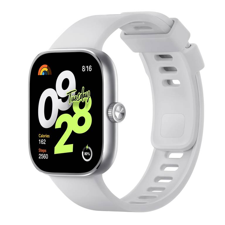 Xiaomi Redmi Watch 4 (Reacondicionado – Muy Bueno)