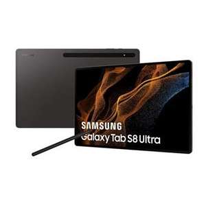 Samsung Galaxy Tab S8 Ultra 14,6 128GB Wi-Fi Gris