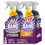 LOTE - Cillit Bang 4 sprays // Multiusos 4 u// Vitroclen 2 u //Cillit Bang suelos 5 u // Aladdin 3 u