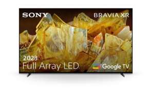 TV LED 85'' Sony XR-85X90L 4K UHD HDR Smart Tv Full Array