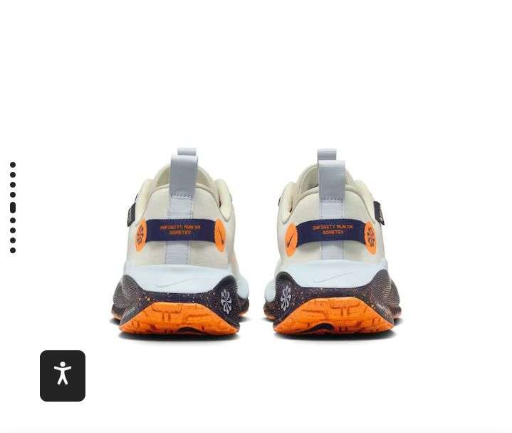 Zapatillas de running de hombre Infinity Run 4 ReactX Gore-Tex Nike
