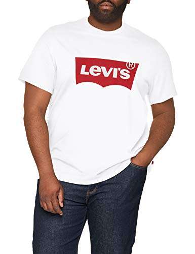 Retocar emergencia plato Levi's BT Graphic tee Big Ssnl BW Fired B Camiseta para Hombre 100% Algodon  » Chollometro