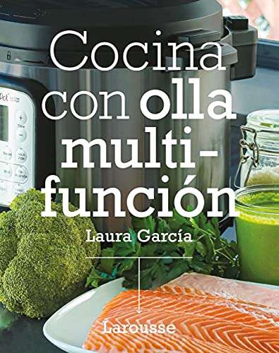 Cocina con olla multifunción / eBook