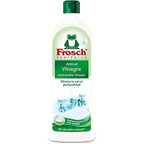 3 x Froggy Ecológico - Antical C. Vinagre 1000 ml Ecolabel [Unidad 1'79€]
