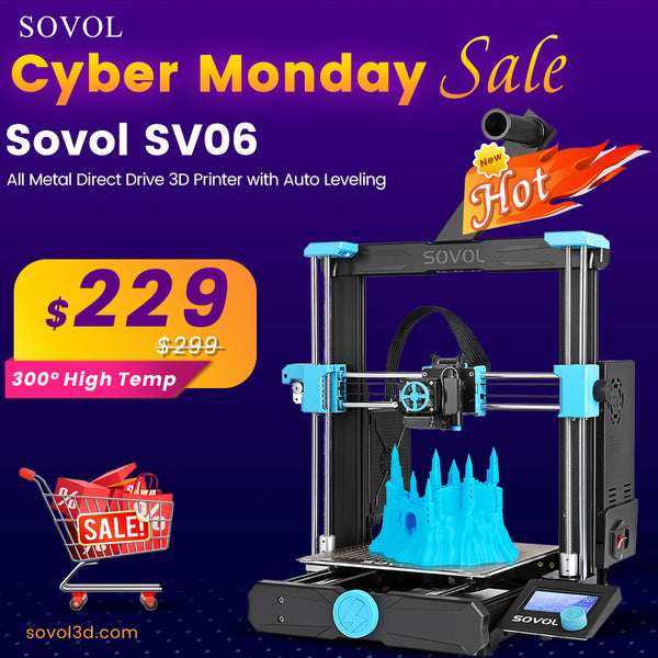 Impresora 3D SV06