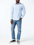 Camisa Levi's Long Sleevi Battery Housemark Shirt Slim Hombre