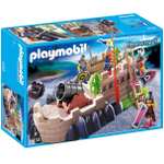 Playmobil - Caballeros en Superset Castillo