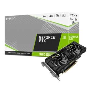 PNY GeForce GTX 1660 SUPER 6GB GDDR6
