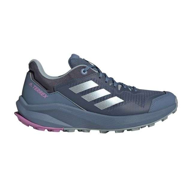 Zapatillas de trail running de mujer Terrex TrailRider adidas. Tallas 37 a 42