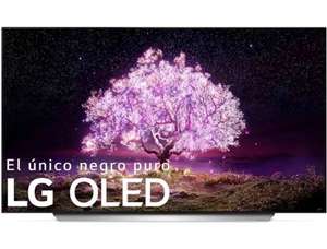 TV LG 65C18LA (OLED - 65'' - 165 cm - 4K Ultra HD - Smart TV)