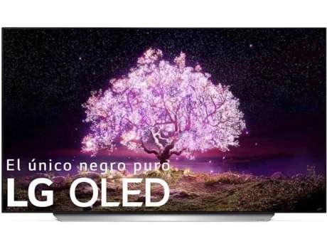 TV LG 65C18LA (OLED - 65'' - 165 cm - 4K Ultra HD - Smart TV)