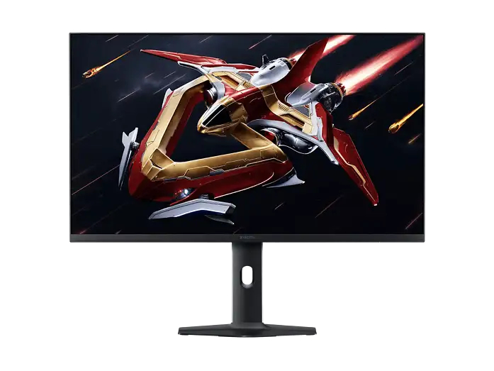 Monitor Xiaomi G Pro 27Qi 2026 27" QHD Mini LED 1152 zonas, 180 Hz, 1 ms, Fast IPS, 2000 nits, HDR1000, 99% DCI-P3, altura ajustable