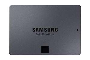 Samsung SSD 870 QVO SATA 2.5" 1 TB